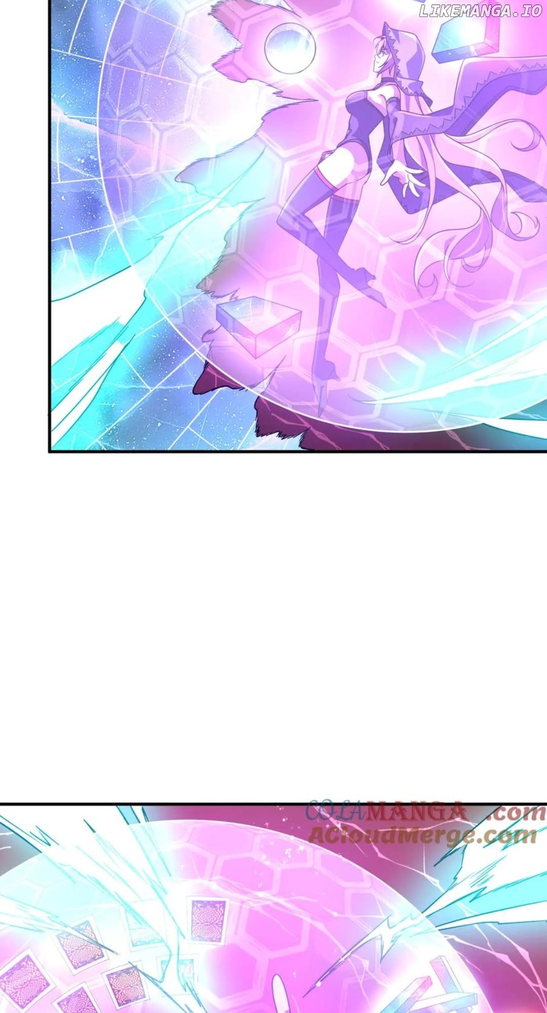 With My Netherworld Trillions, Game On! Chapter 240 - page 71
